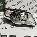 VW PASSAT B6 SAĞ XENON FAR ORJİNAL ÇIKMA