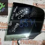 VW PASSAT B6 SOL ARKA KELEBEK CAMI 43R 00081