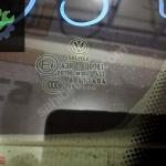 VW PASSAT B6 SOL ARKA KELEBEK CAMI 43R 00081