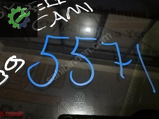 Volkswagen Passat Kelebek Camı çıkma parça