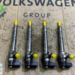Volkswagen Passat Çıkma Enjektör 03L130277J Takım