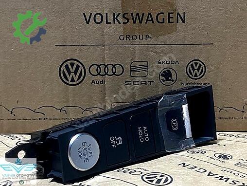 Volkswagen Passat El Freni çıkma parça