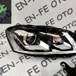 VW PASSAT B7 SAĞ XENON LEDLİ DOLU FAR SIFIR 2010 -2014