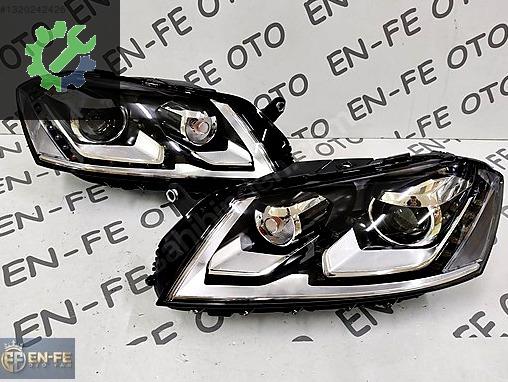 Volkswagen Passat Sol Ön Far çıkma parça