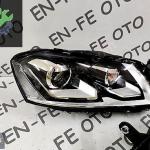 VW PASSAT B7 SOL XENON LEDLİ DOLU FAR SIFIR 2010 -2014