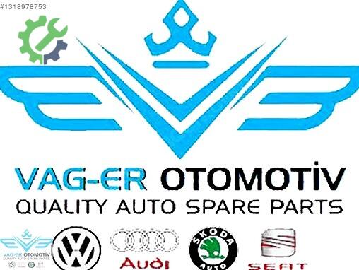 Volkswagen Passat Fan Motoru 201820192020 çıkma parça