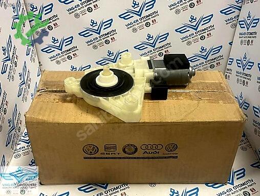 Volkswagen Passat Cam Motoru 5Q4959801D çıkma parça