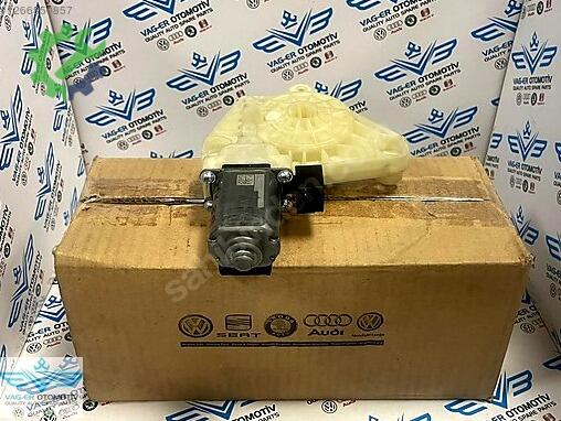 Volkswagen Passat Cam Motoru 5Q4959801D çıkma parça