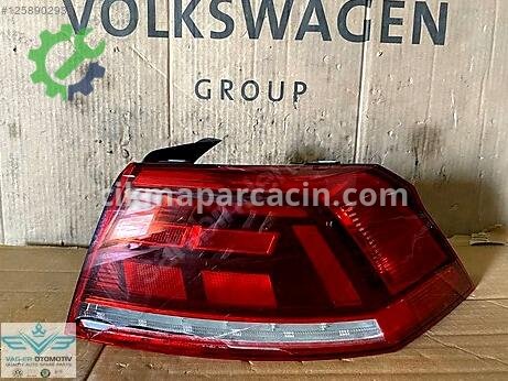 Volkswagen Passat Stop Lambası çıkma parça