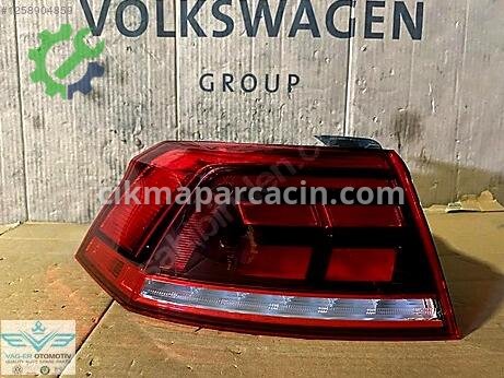 Volkswagen Passat Stop Lambası çıkma parça