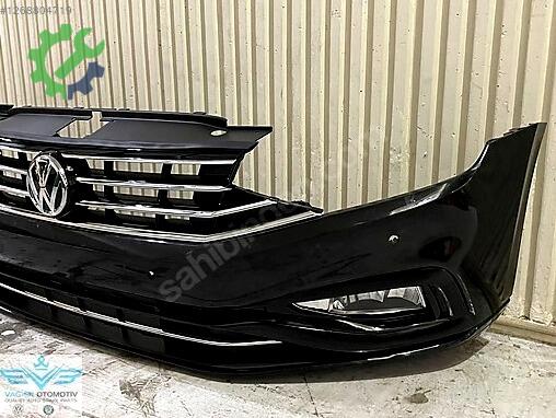 Volkswagen Passat Ön Tampon çıkma parça