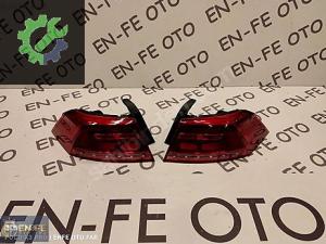 VW PASSAT B8.5 BUSİNESS SAĞ SOL STOP LAMBASI SIFIR (2. Adet)