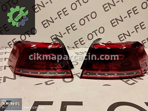 Volkswagen Passat Sol Arka Stop çıkma parça