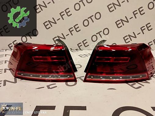 Volkswagen Passat Sol Arka Stop çıkma parça