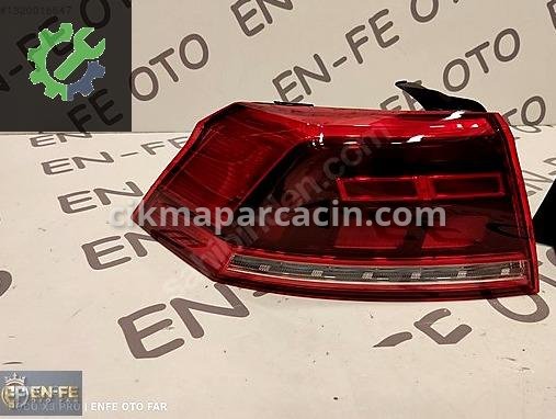 Volkswagen Passat Sol Arka Stop çıkma parça