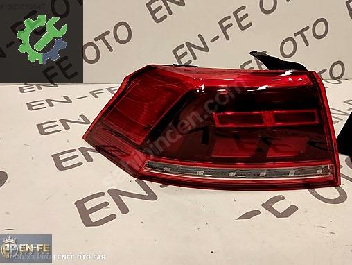 Volkswagen Passat Sol Arka Stop çıkma parça
