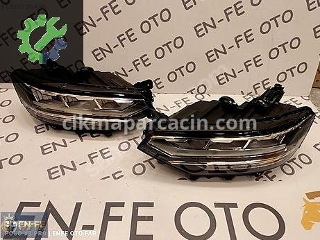 Volkswagen Passat Sağ Ön Far çıkma parça