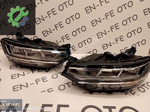 Volkswagen Passat Sağ Ön Far çıkma parça