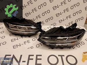 VW PASSAT B8.5 B 8.5 BUSİNESS SOL FAR SIFIR