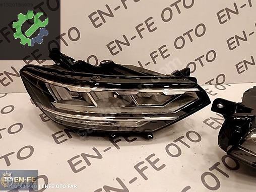 Volkswagen Passat Sol Ön Far çıkma parça