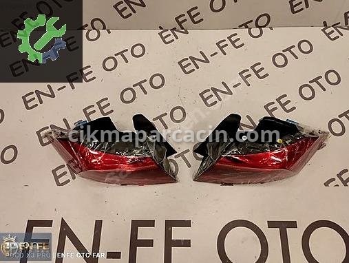 Volkswagen Passat Sol Arka Stop çıkma parça