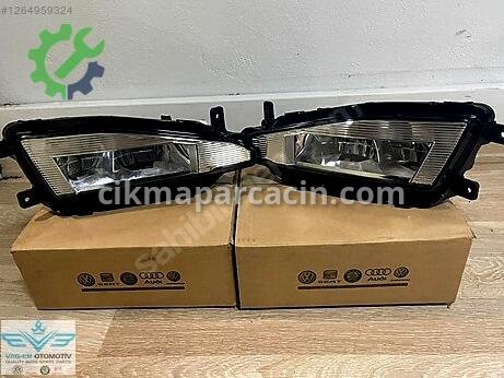 Volkswagen Passat Sis Farı çıkma parça
