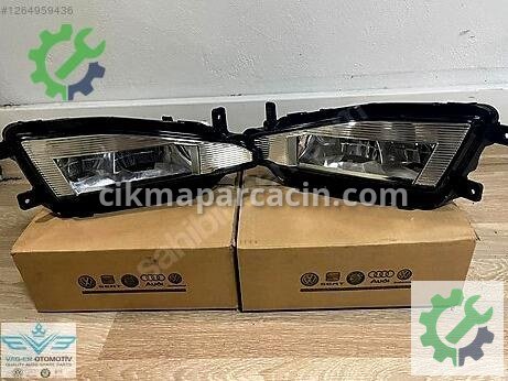 Volkswagen Passat Sis Farı çıkma parça