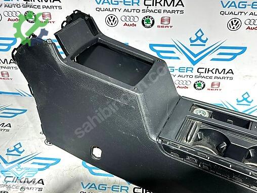 Volkswagen Passat Orta Konsol 3G1863241 çıkma parça