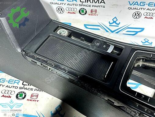 Volkswagen Passat Orta Konsol 3G1863241 çıkma parça