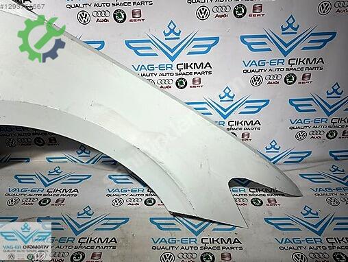 Volkswagen Passat Çamurluk 3G0821022A çıkma parça