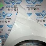 Volkswagen Passat 2015-2016 Çıkma Çamurluk 3G0821022A Sağ