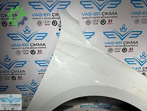 Volkswagen Passat Çamurluk 3G0821022A çıkma parça