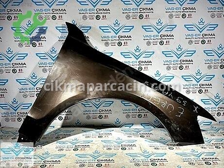 Volkswagen Passat Çamurluk çıkma parça