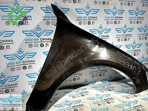 Volkswagen Passat Çamurluk 3G0821022A çıkma parça