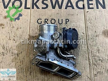 Volkswagen Passat Emme Manifoldu çıkma parça