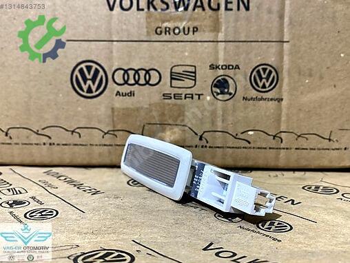 Volkswagen Passat Güneşlik çıkma parça