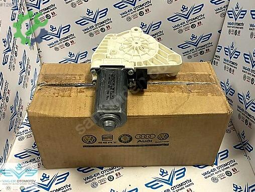 Volkswagen Passat Cam Motoru 5Q4959801B çıkma parça
