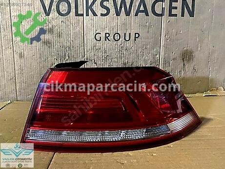 Volkswagen Passat Sağ Dış Stop çıkma parça