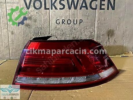 Volkswagen Passat Sağ Dış Stop çıkma parça