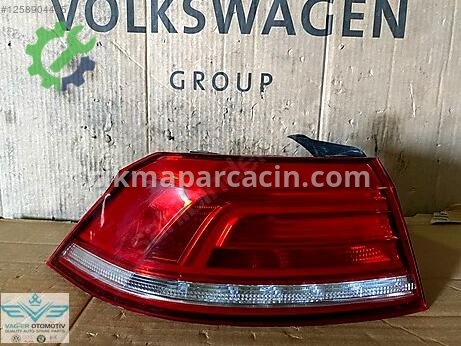 Volkswagen Passat Sol Dış Stop çıkma parça