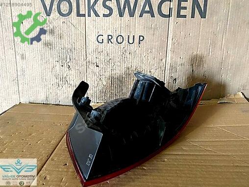 Volkswagen Passat Sol Dış Stop 3G5945095B çıkma parça