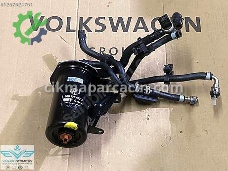 Volkswagen Passat Mazot Filtresi çıkma parça