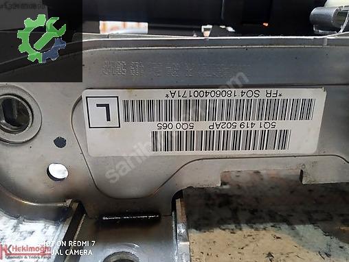 Volkswagen Passat Direksiyon Mili 5Q1419502AP çıkma parça