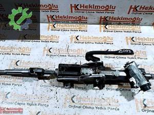 VW PASSAT B8 AUDİ DİREKSİYON KOLONU 5Q1419502AP KİLİT 5Q0905865