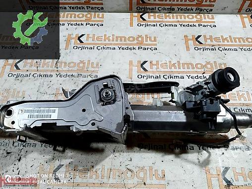 Volkswagen Passat Direksiyon Mili 5Q1419502AP çıkma parça