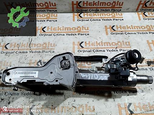 Volkswagen Passat Direksiyon Mili 5Q1419502AP çıkma parça