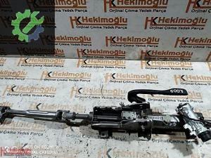 VW PASSAT B8 AUDİ DİREKSİYON KOLONU 5Q1419502AP KİLİT 5Q0905865