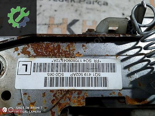 Volkswagen Passat Direksiyon Mili 5Q1419502AP çıkma parça