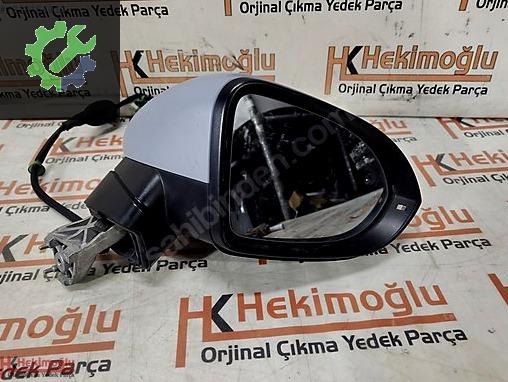 Volkswagen Passat Sol Dış Ayna 0416320 çıkma parça
