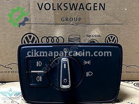Volkswagen Passat Far çıkma parça